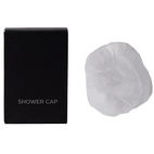 Shower cap - Black Line