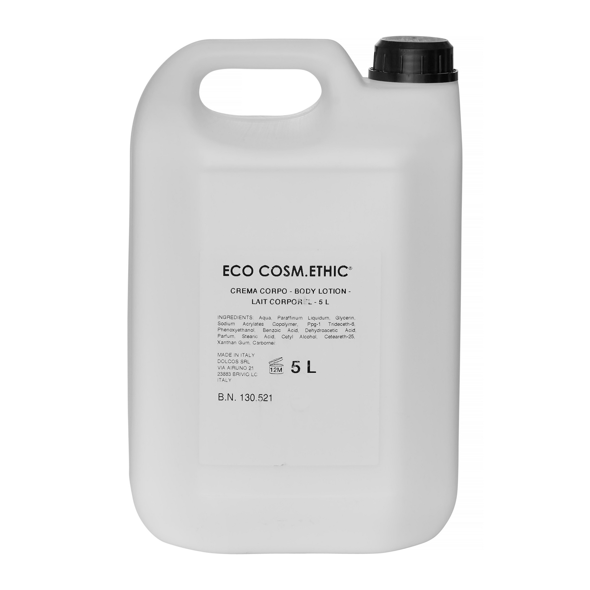Hand & Body Lotion 5 l