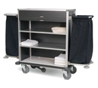 Housekeeping trolley Ascolia Atlas 1000