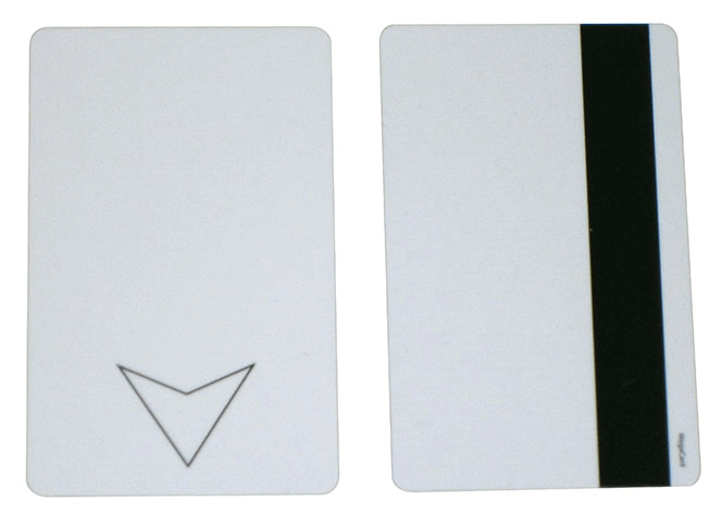 Key card Standard Neutral
