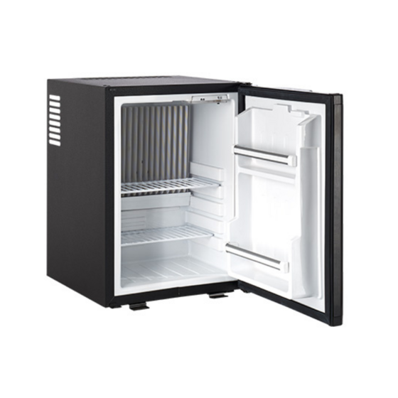 Minibar Peltier 27 l, Black