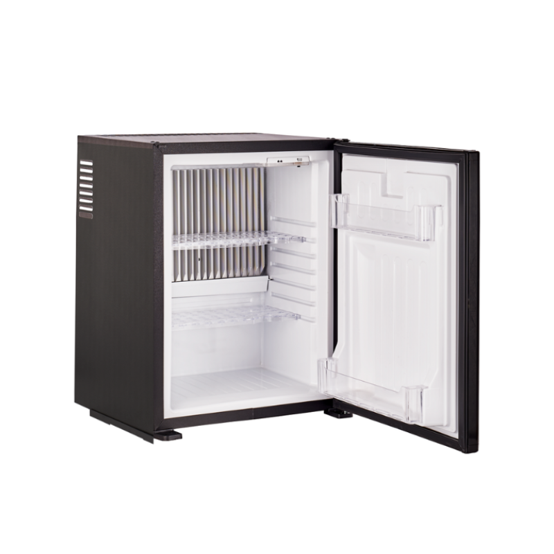 Minibar Edward Peltier 30 l, Black