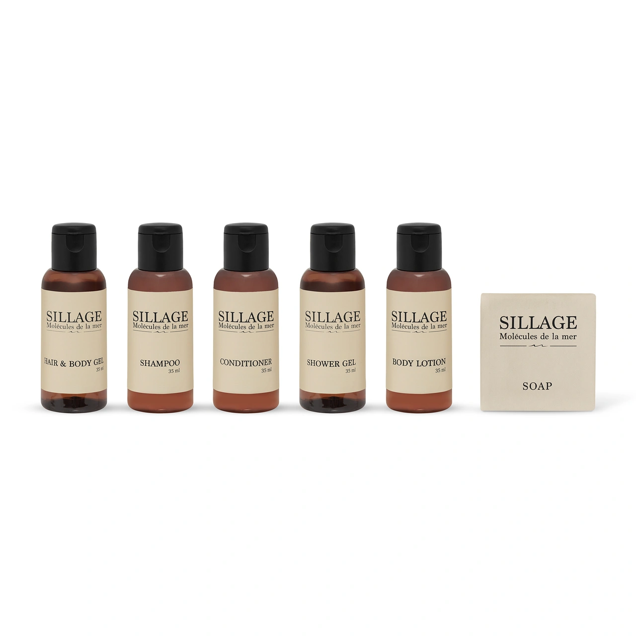 Duschtvål Sillage  35 ml