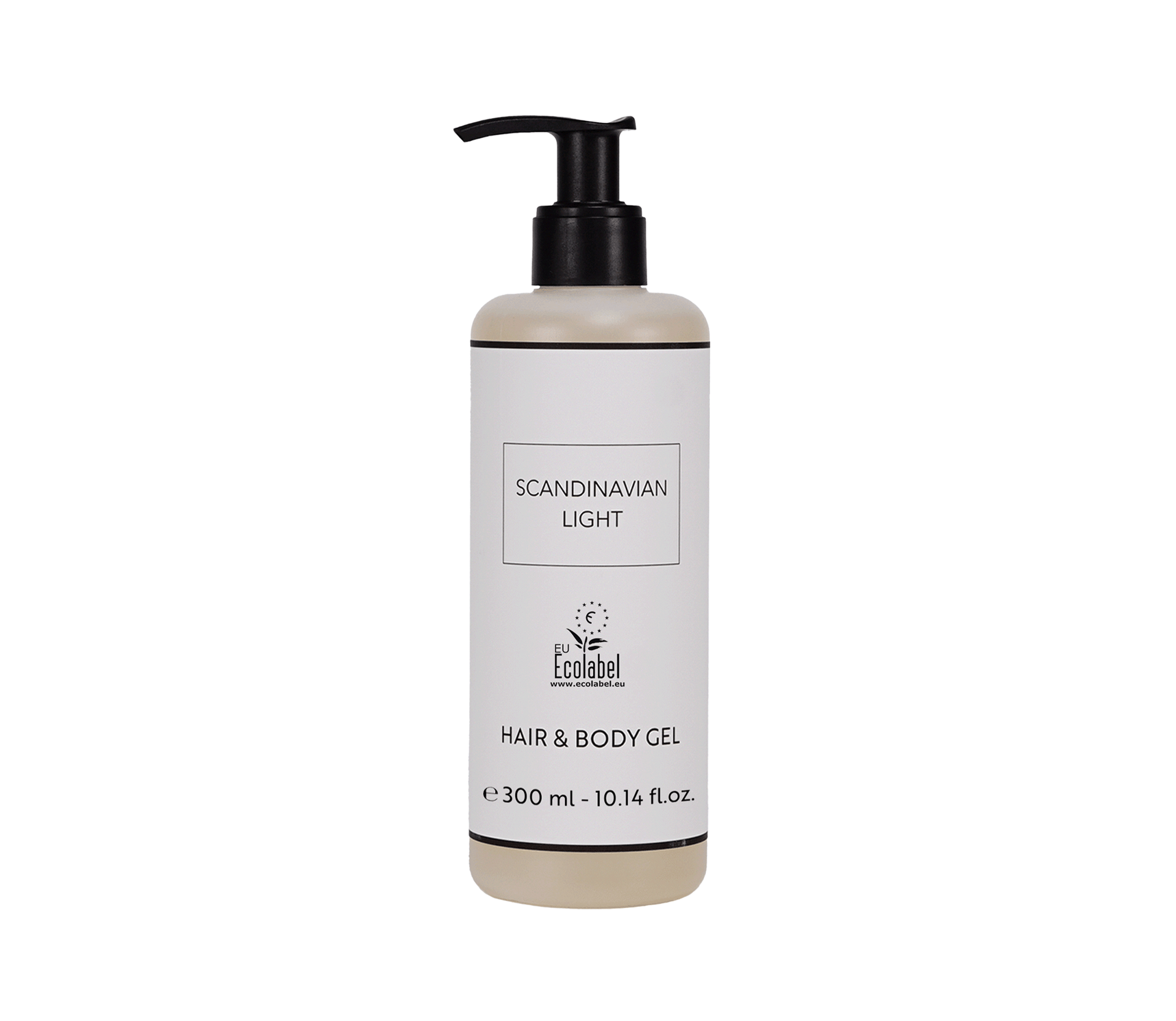 Hair & Body Scandinavian Light 300 ml