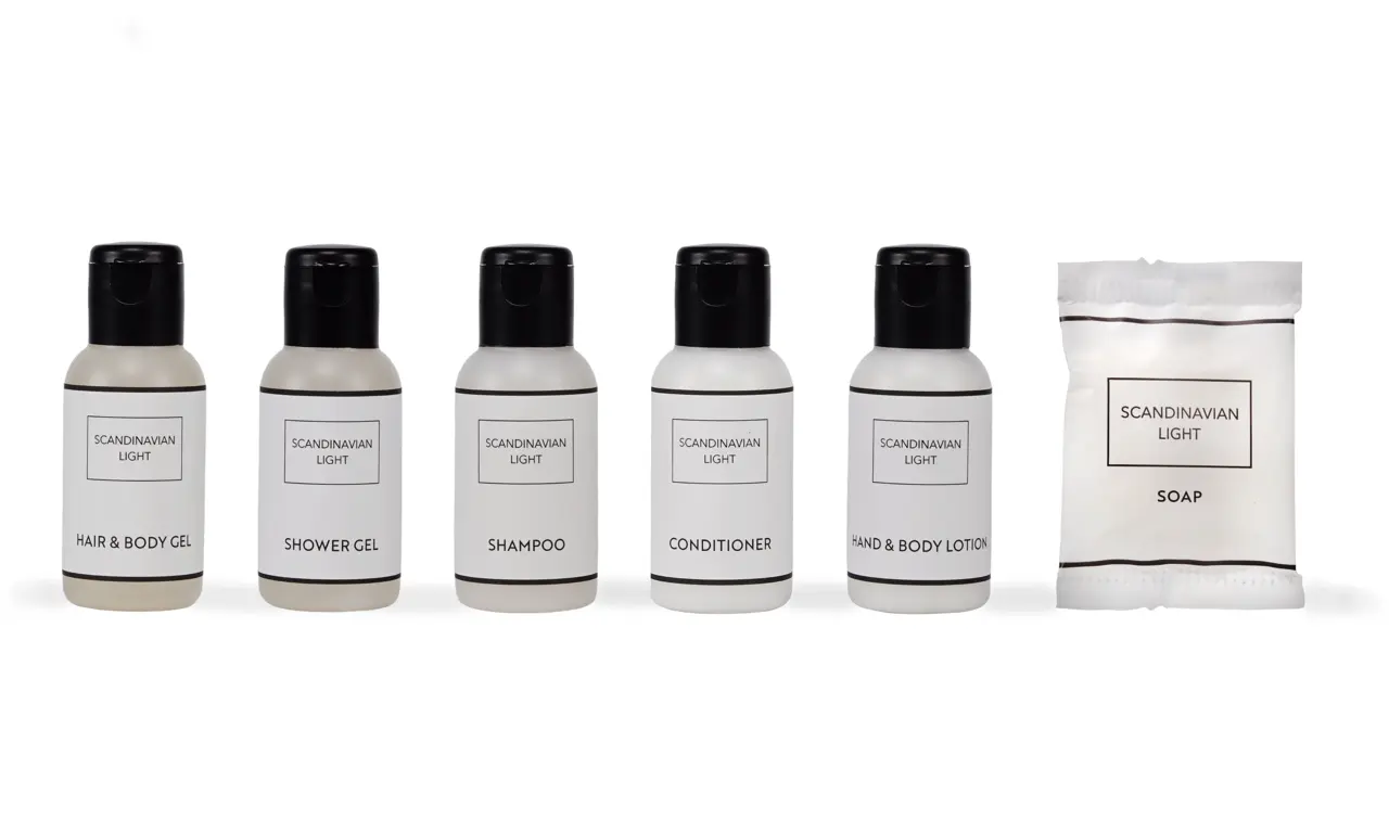 Duschtvål Scandinavian Light 30 ml 