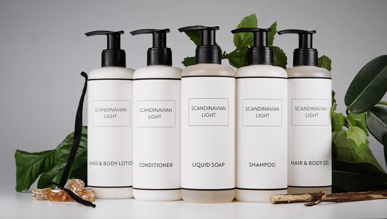 Duschtvål Scandinavian Light 30 ml 