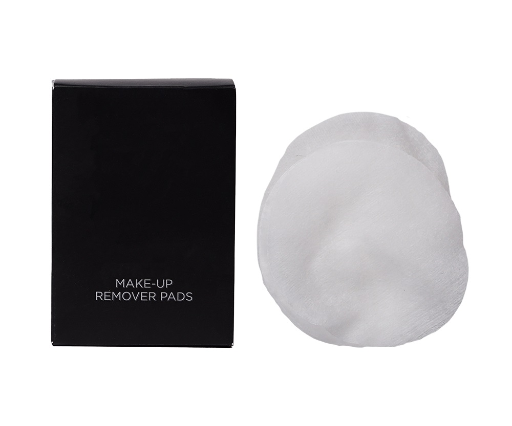 Cotton pads - Black Line