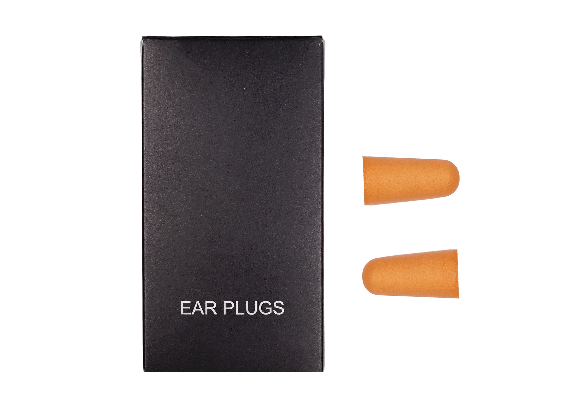 Öronproppar - Black Line