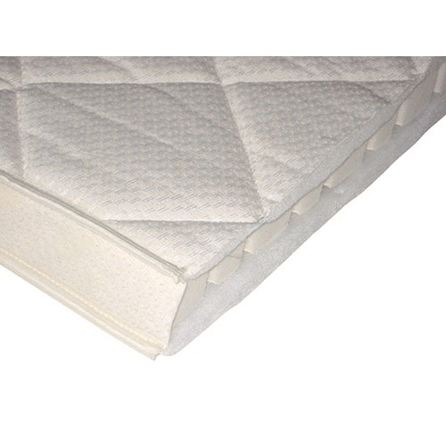 Bed mattress Ella Medium 8 cm, 80x200 cm