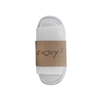 Slippers Kids 21 cm, White