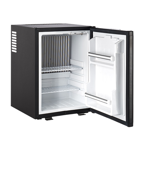 Minibar Edward Peltier 27 l, Black