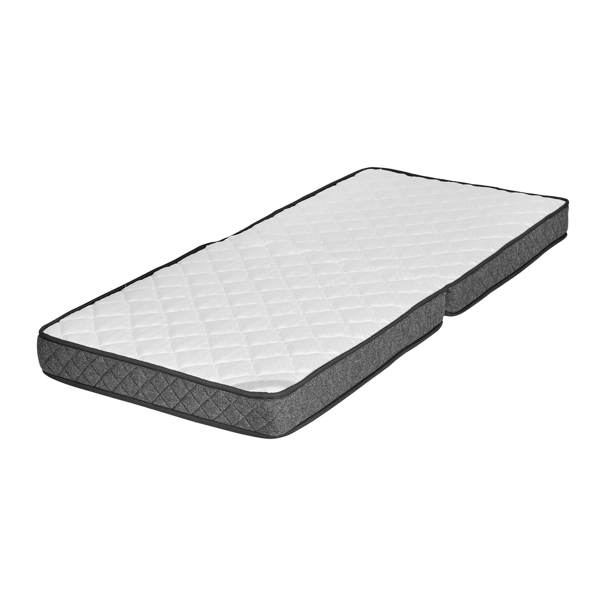 Replacement mattress for Ritz Original. Extra firm. Dark Gray