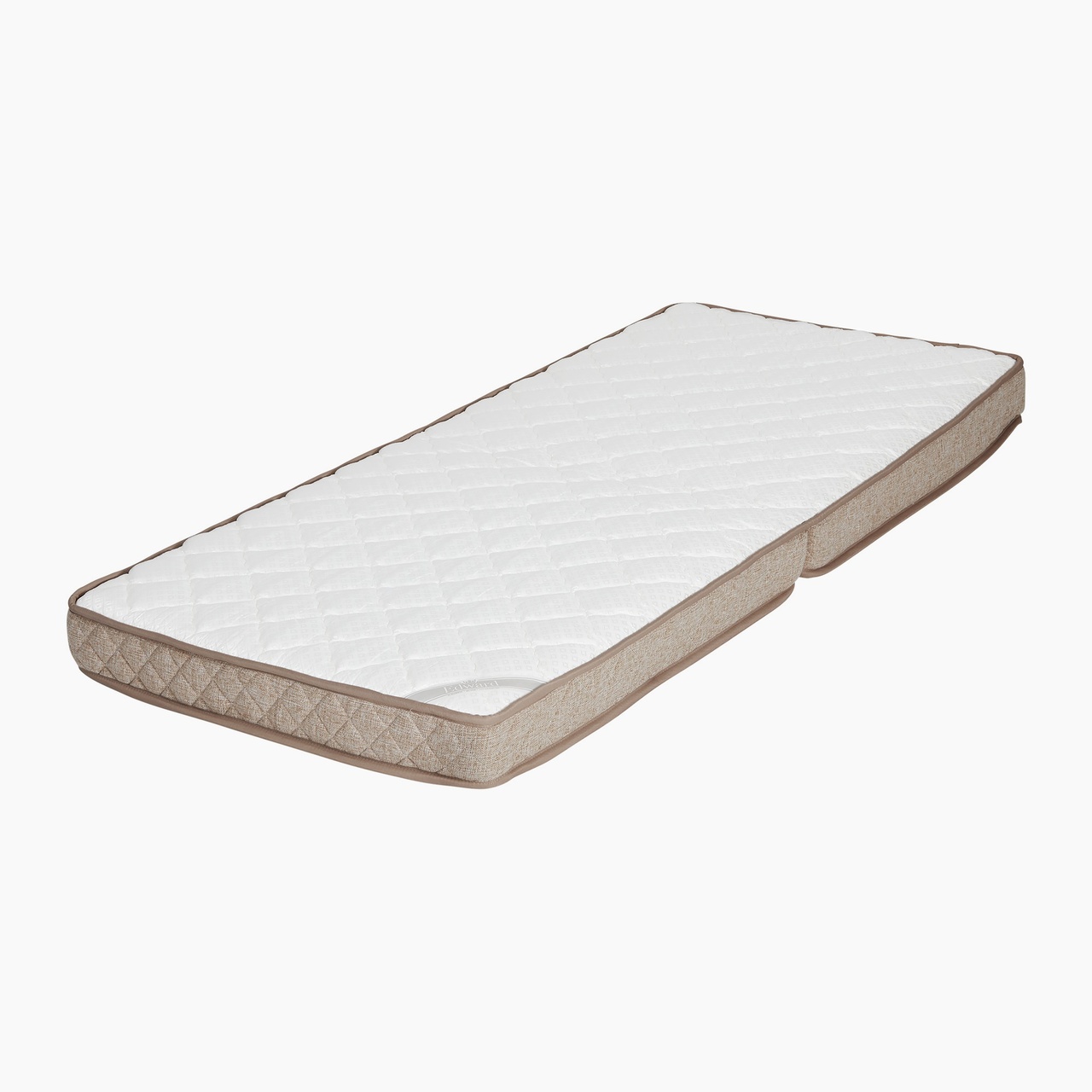 Replacement mattress for Ritz Pocket. Medium firm.Tan