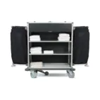 Housekeeping trolley Ascolia Atlas 1000