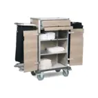 Housekeeping trolley Ascolia Atlas 650 