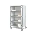 Housekeeping linen trolley Ascolia Antares 850