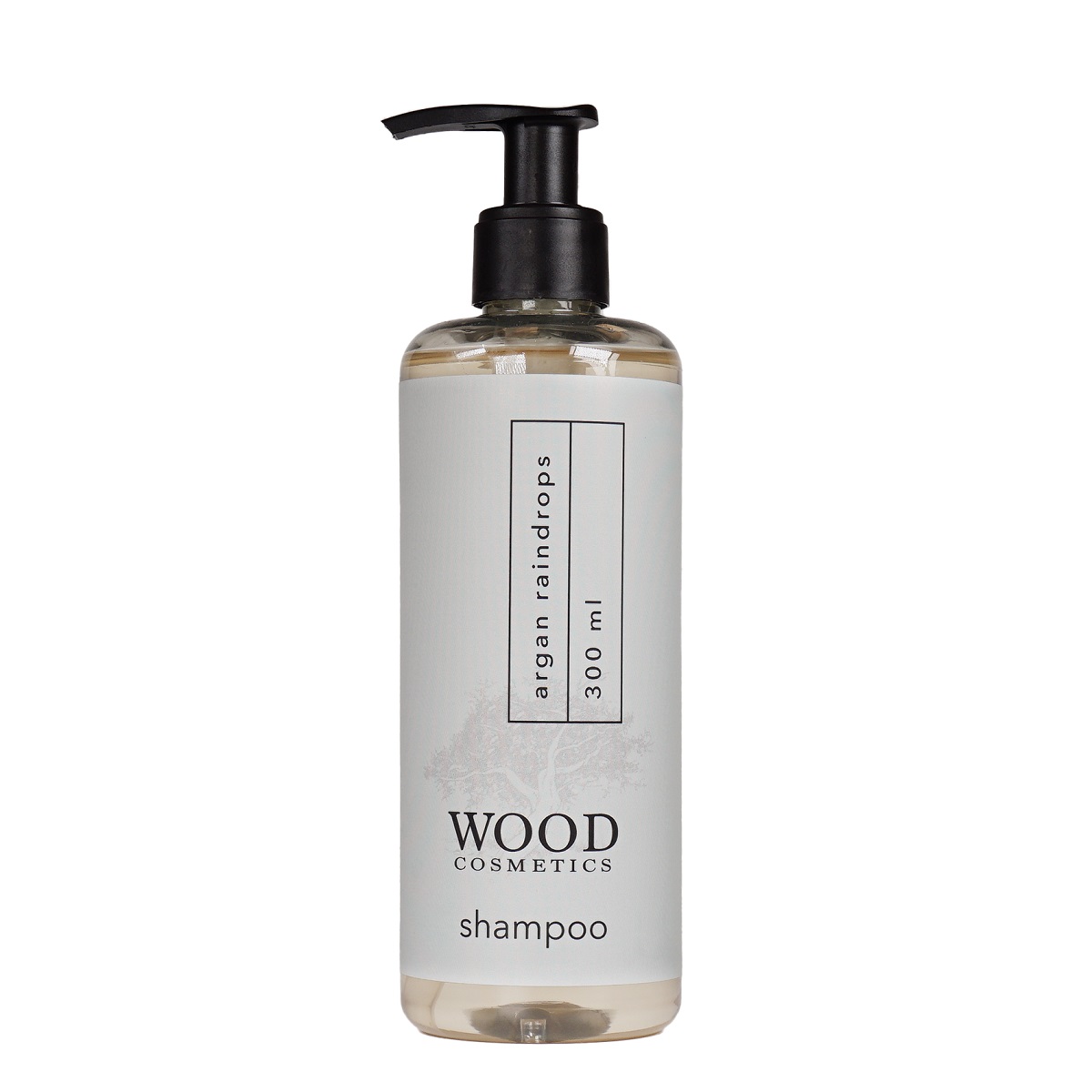 Shampoo Wood 300 ml 