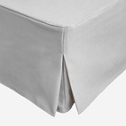 Bed skirt Panama 105x200 cm