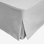 Bed skirt Panama 180x200 cm