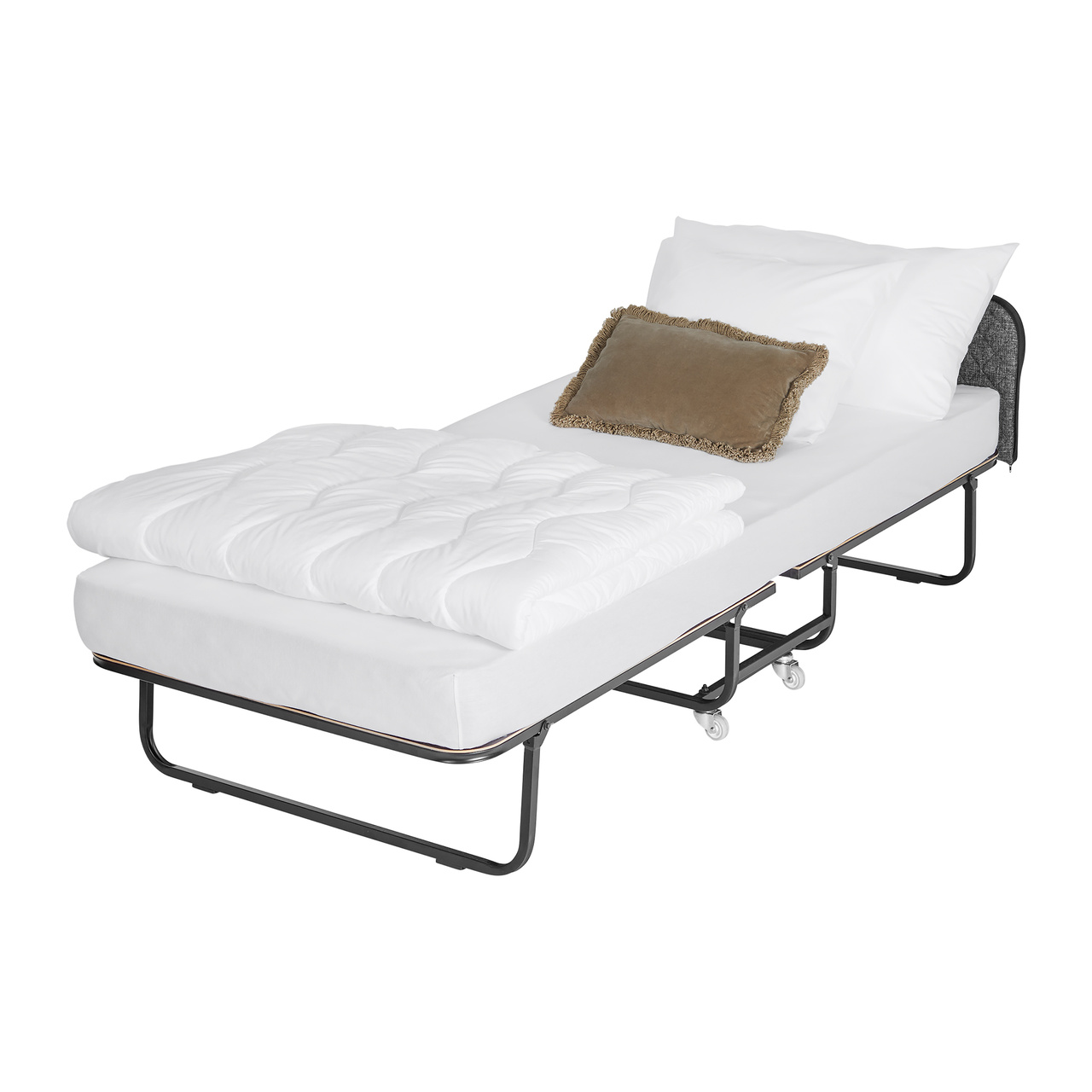 Ritz Easy - extra firm, with space for bed linens