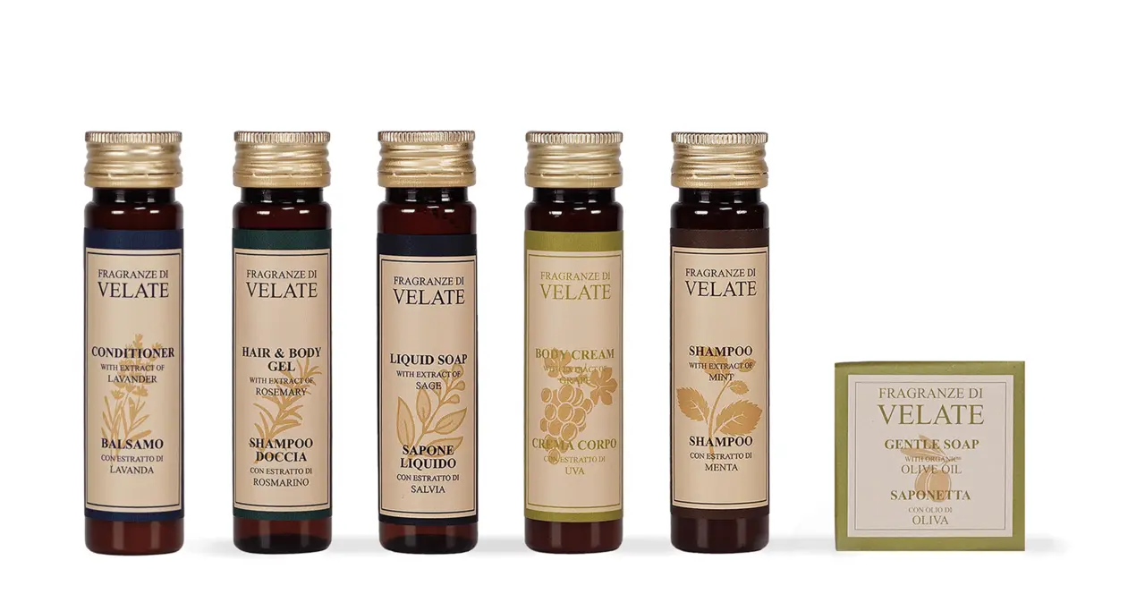 Schampo Velate 40 ml