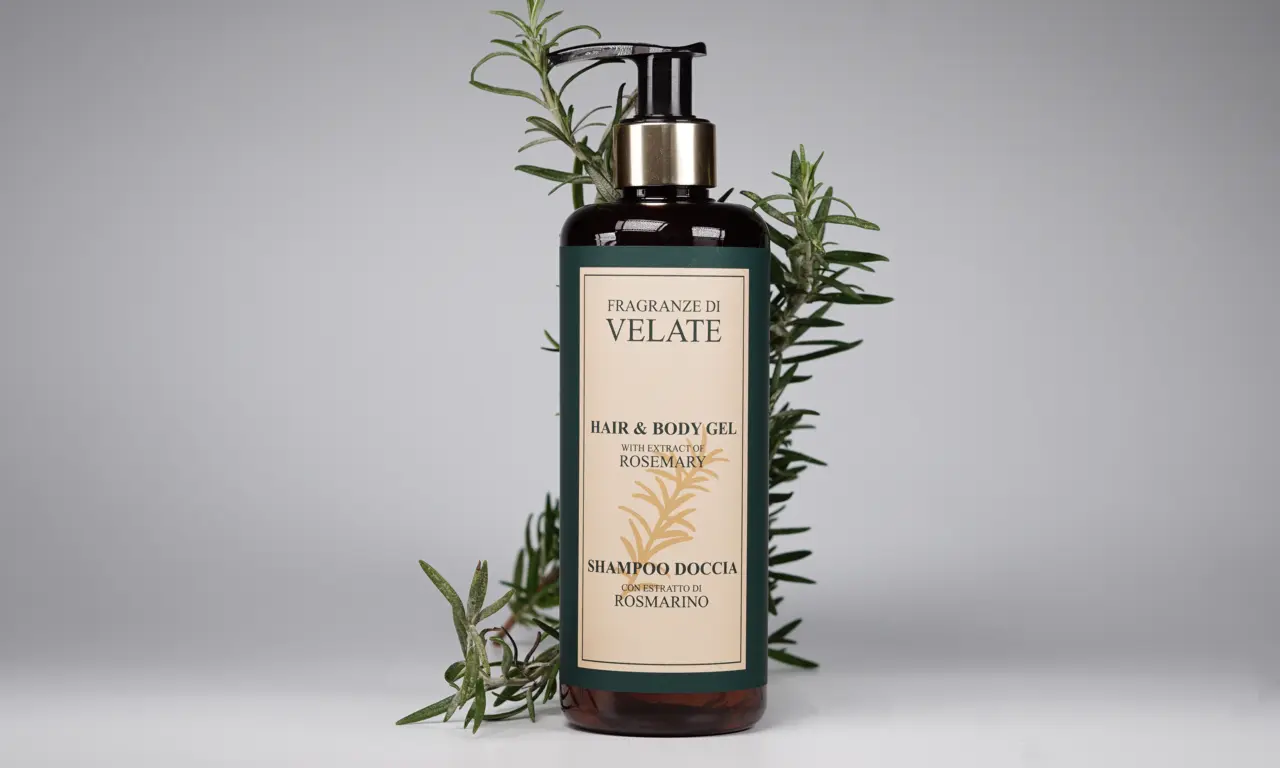 Shower gel Velate 40 ml