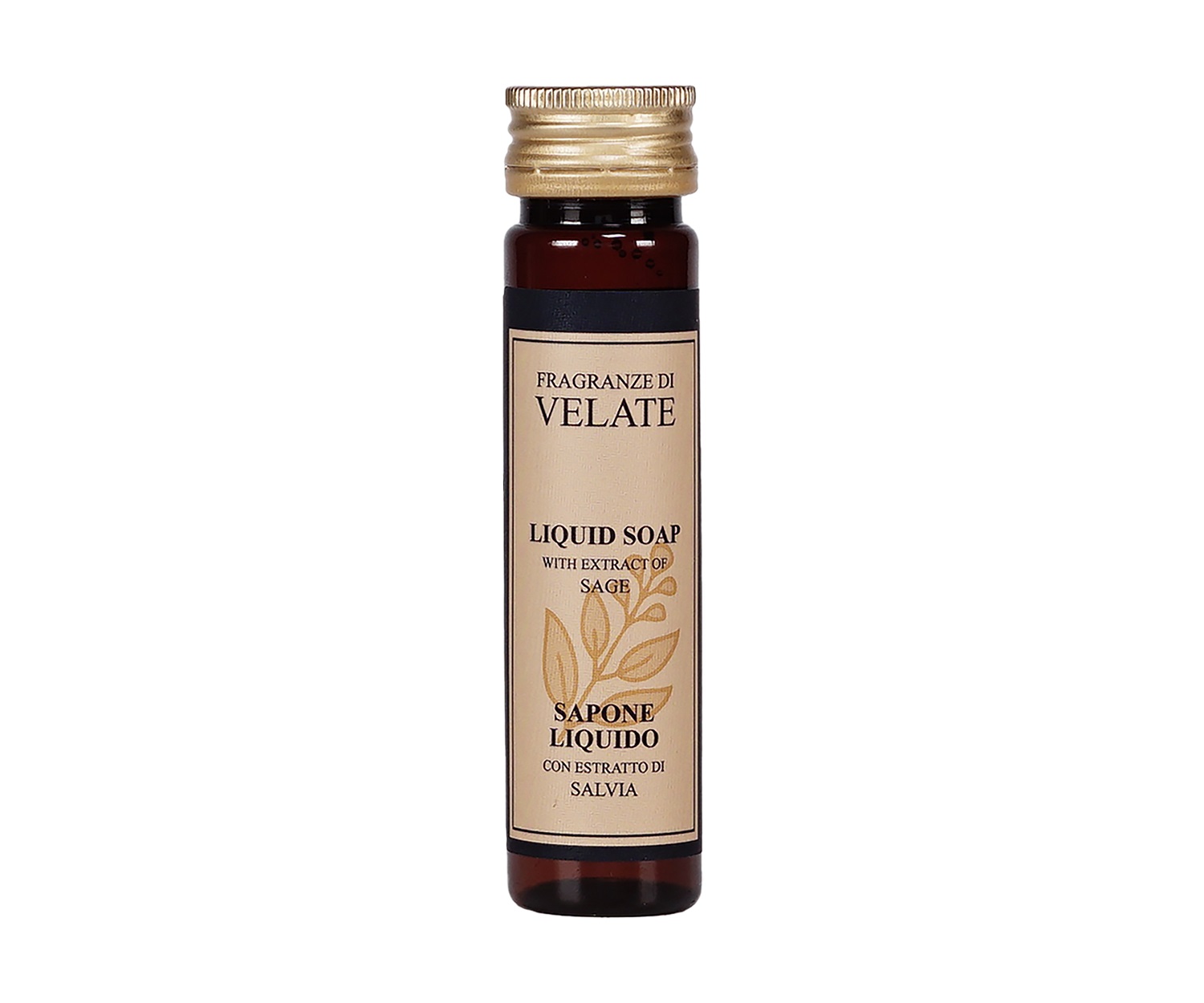 Duschtvål Velate 40 ml