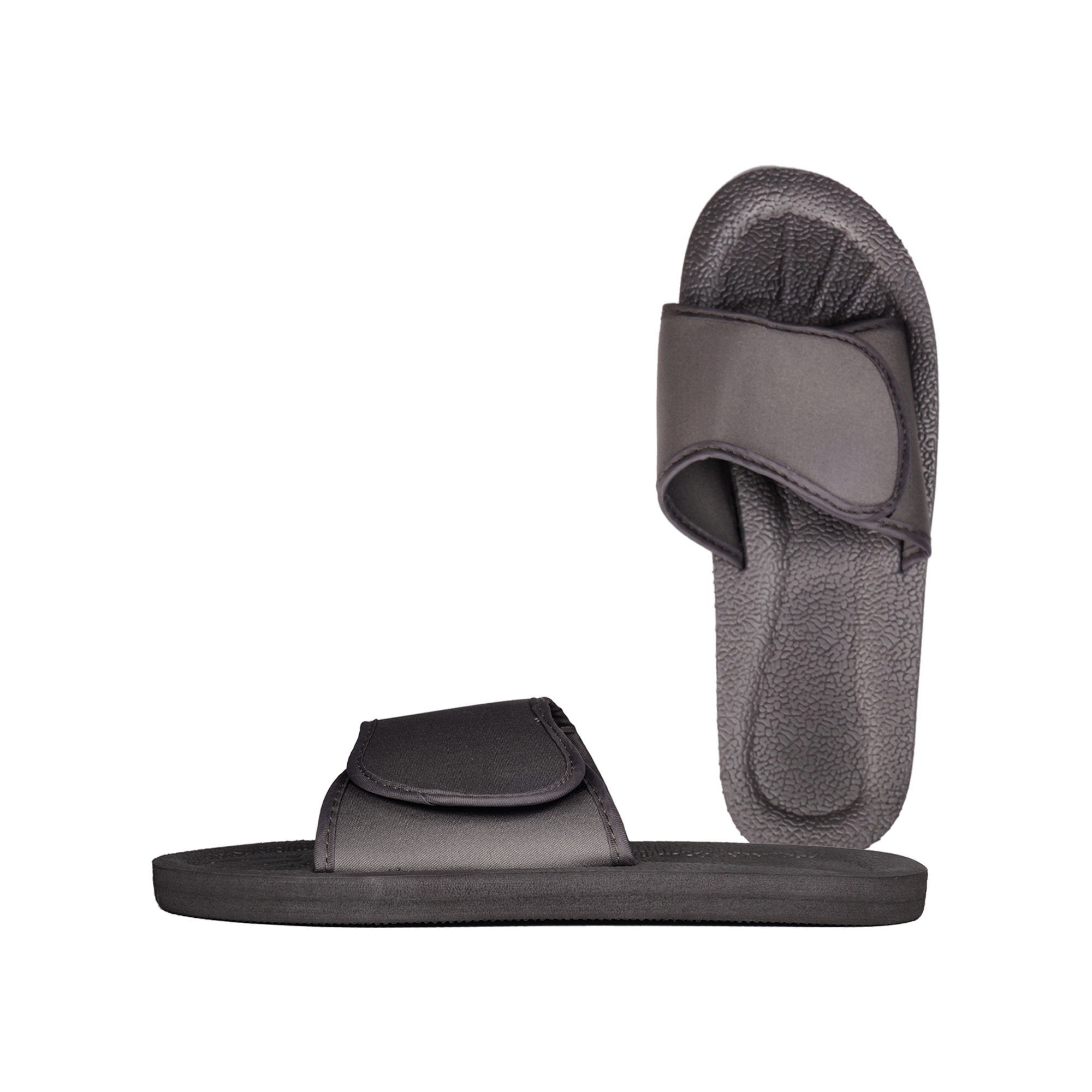 Slipper Spa 27 cm, Kashmir Gray 