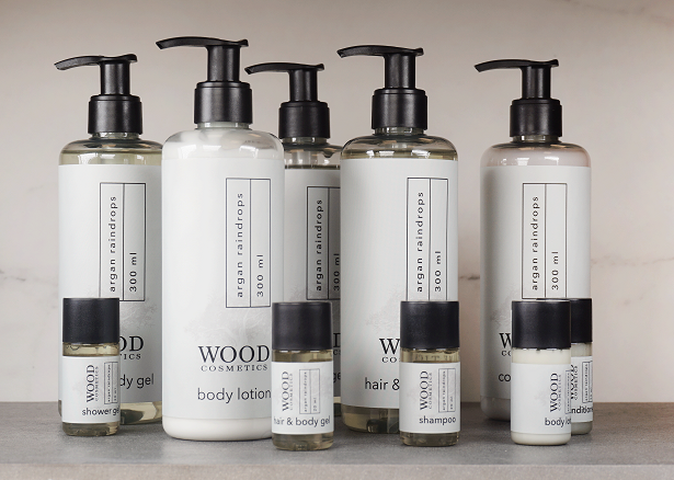 Hair & Body Wood 300 ml