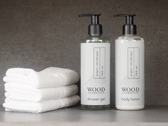 Hair & Body Wood 300 ml