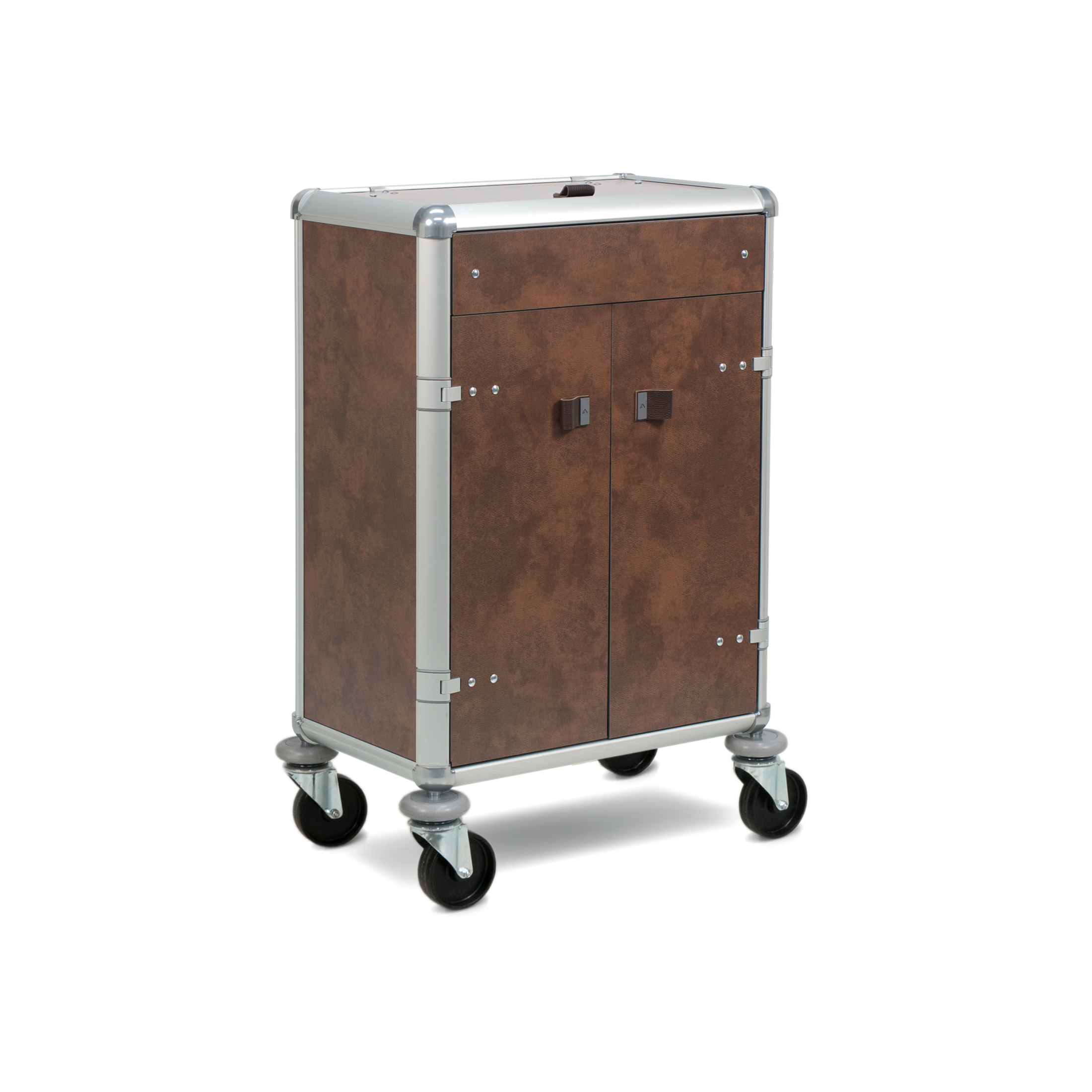 Minibar restocking trolley Ascolia Lugano 650