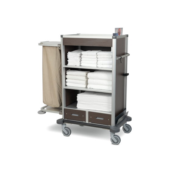 Housekeeping trolley Ascolia Tauro 650/1