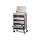 Minibar restocking trolley Ascolia Lugano 800