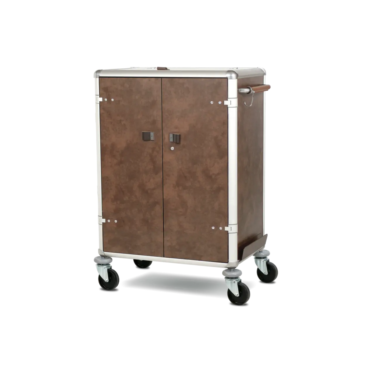 Minibar restocking trolley Ascolia Lugano 800