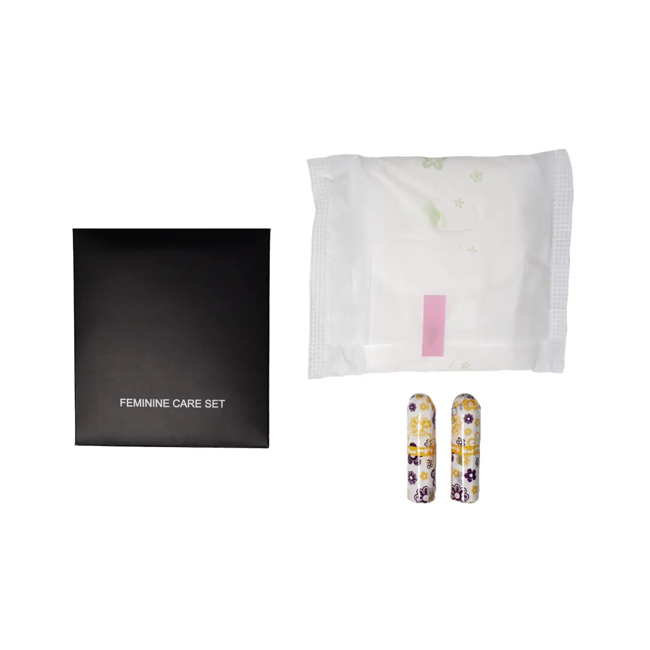 Hygienset - Black Line