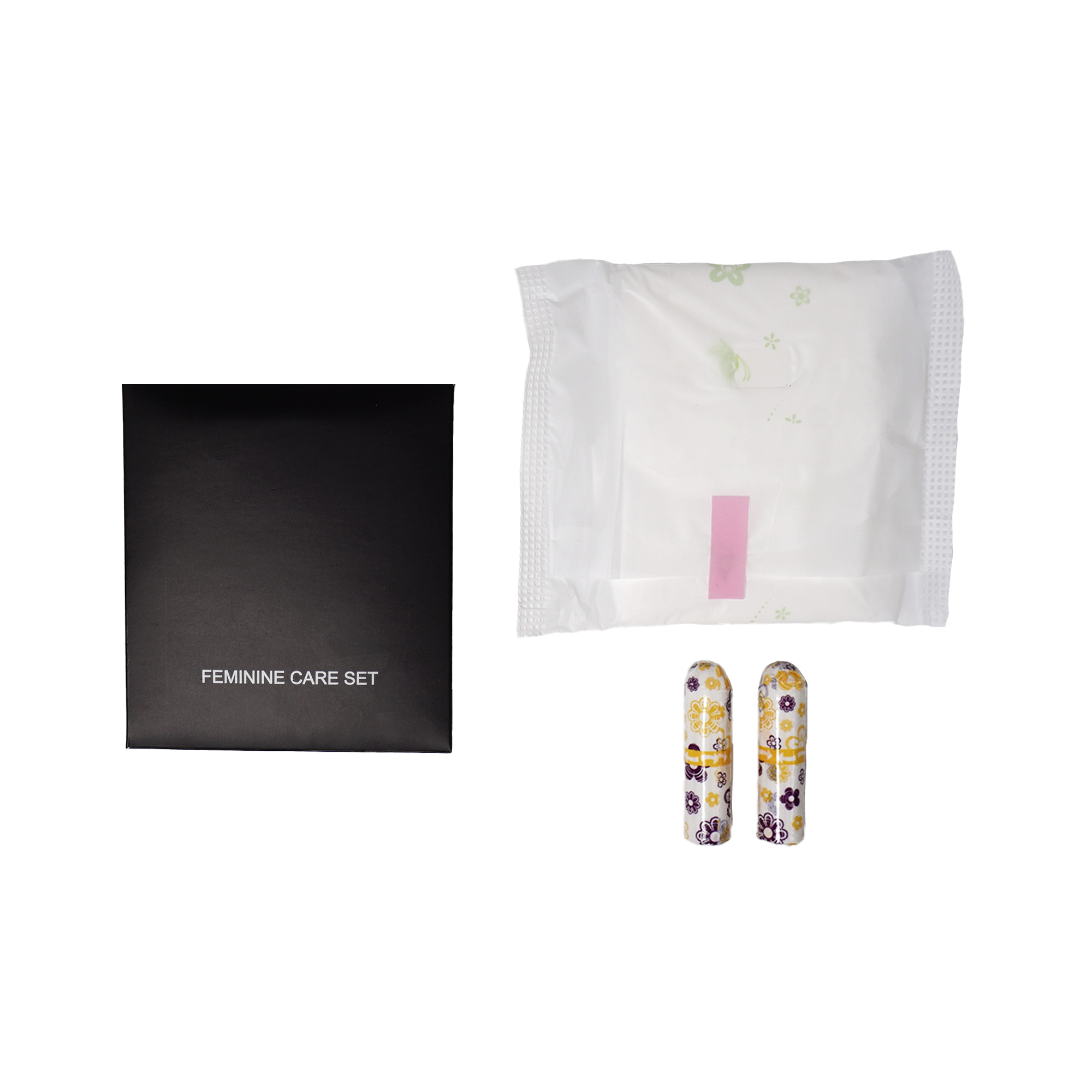 Hygienset - Black Line