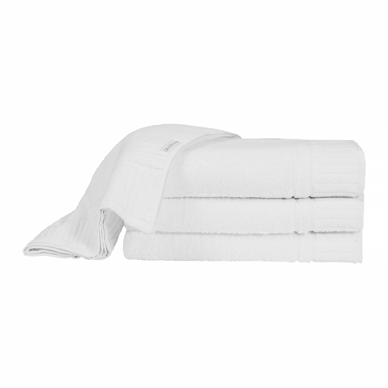 Towel Grand Luxe White 70x140 cm 500 g