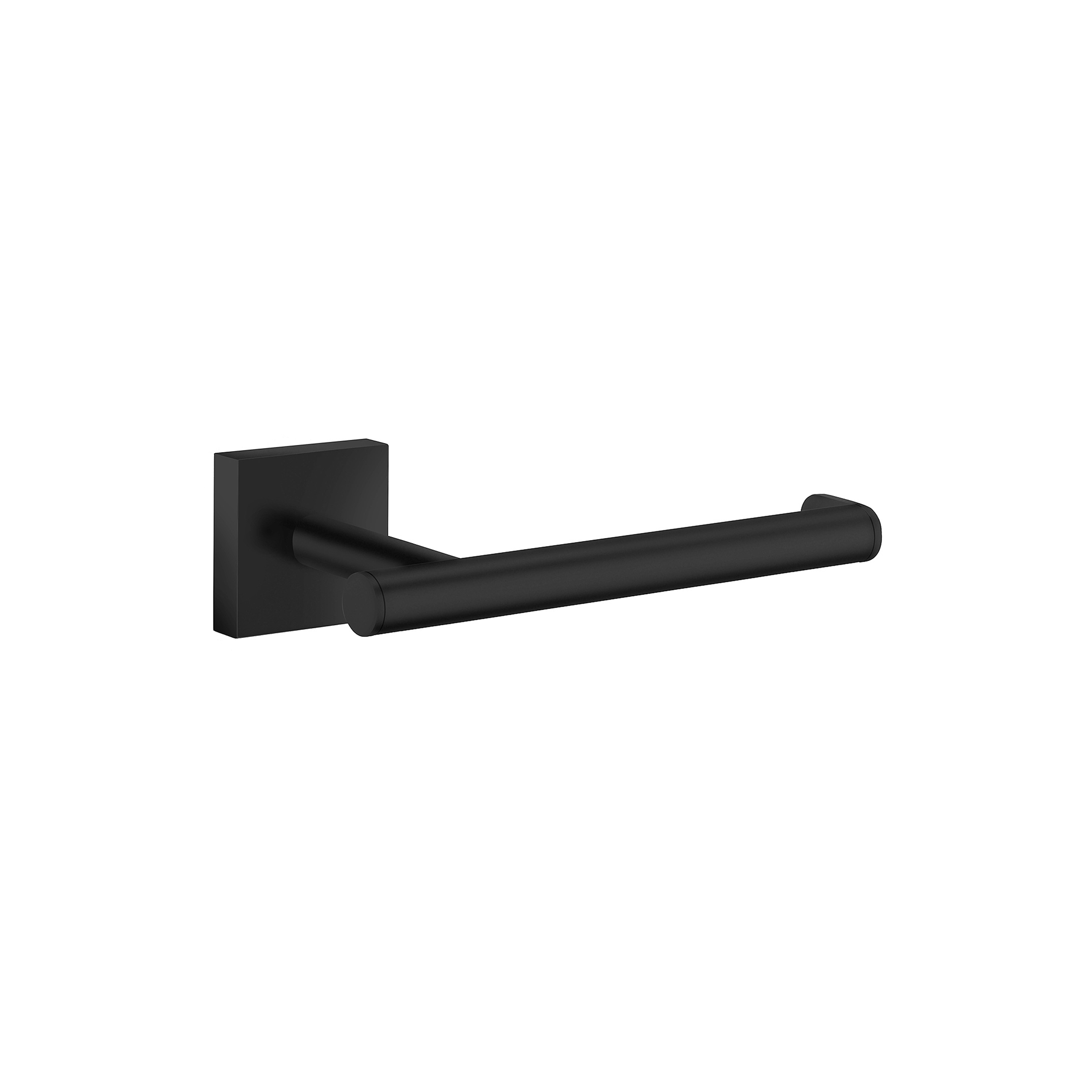 Toilet paper holder Smedbo, Matte Black