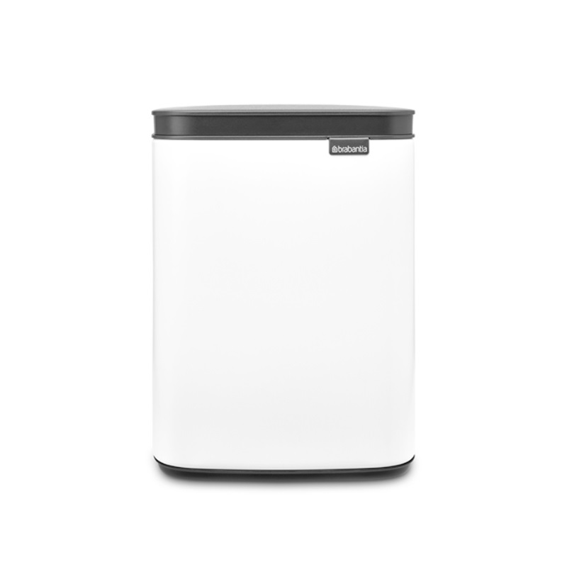 Waste bin Brabantia 4 l, White