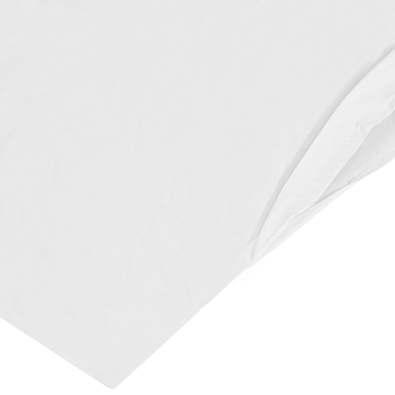 Duvet Selected by Bed & Bath 150x200 cm, White