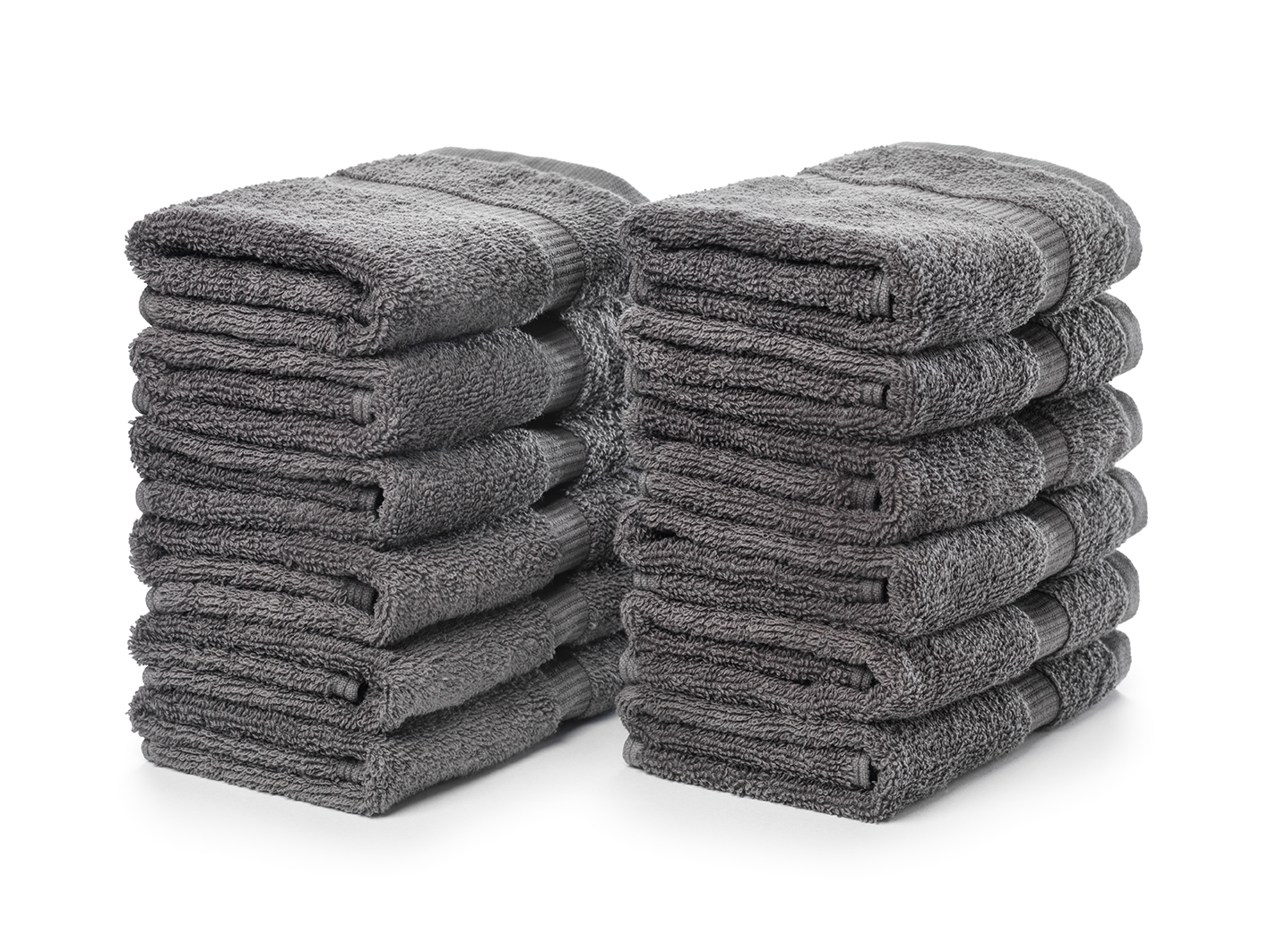 Wash cloth 30x30 cm 500 g, Kashmir Gray