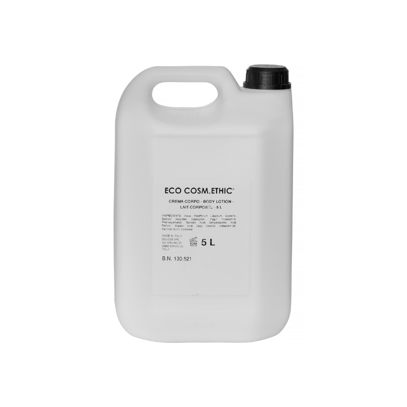 Hand & Body Lotion Canister 5 l
