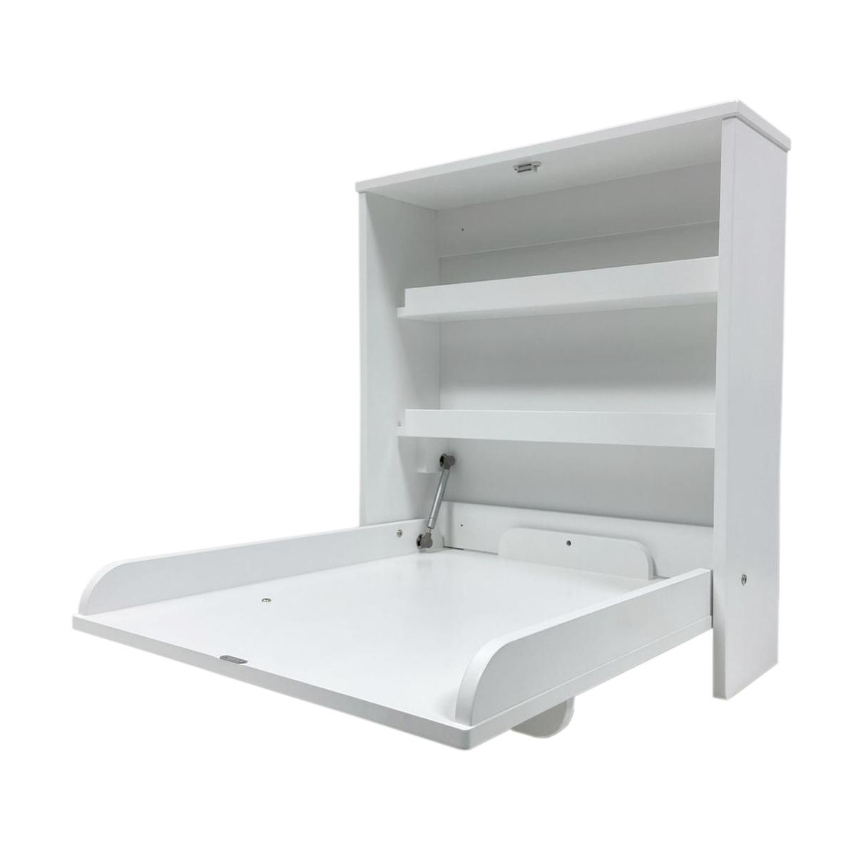 Changing table Edwardwall-mounted, White