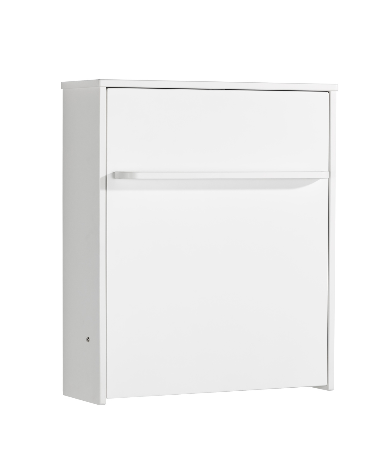 Changing table wall-mounted, White