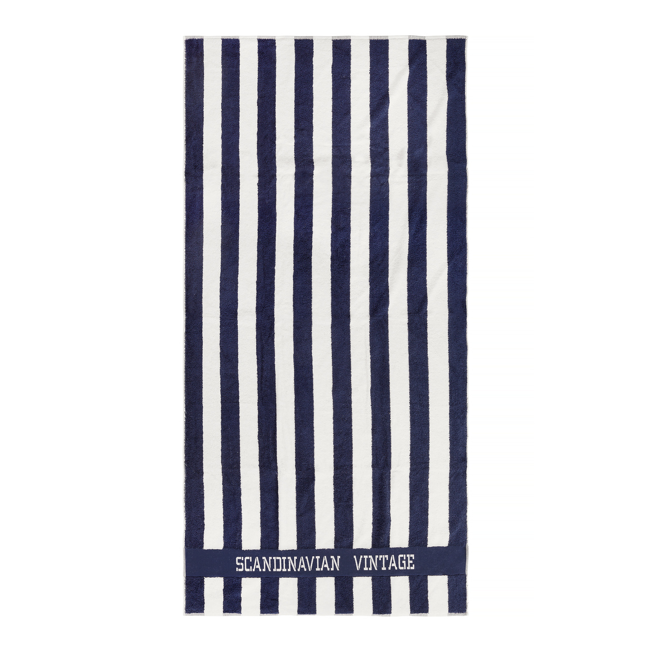 Towel Scandinavian Vintage 70x140 cm, 500 g, Striped