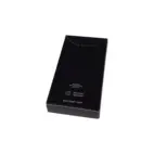 Bomullspinnar - Black Line