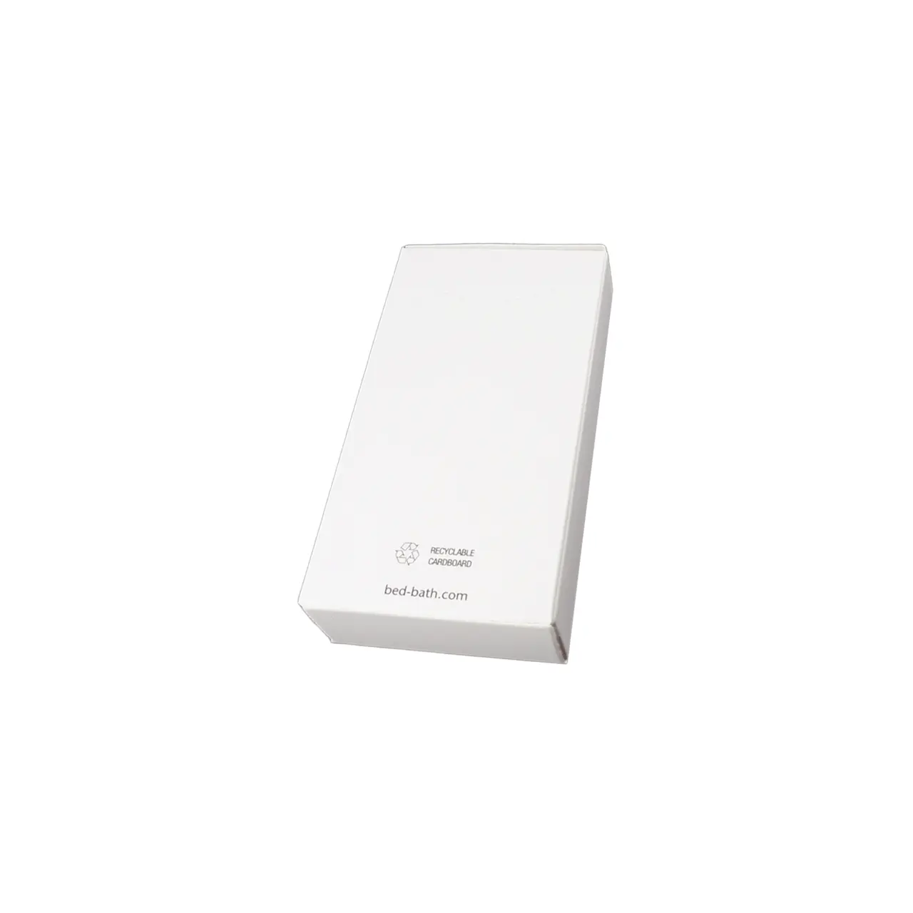 Bomullsrondeller - White Line