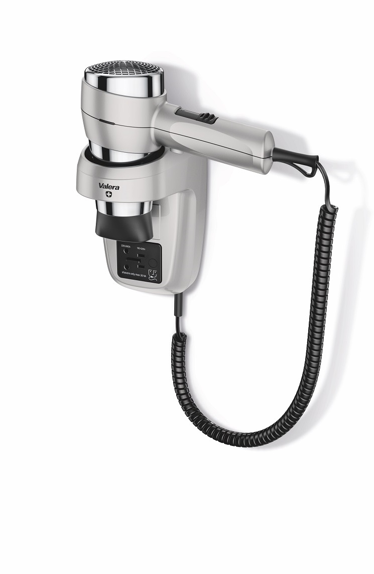 Hårtork Valera Action Super Plus Shaver 1600 W