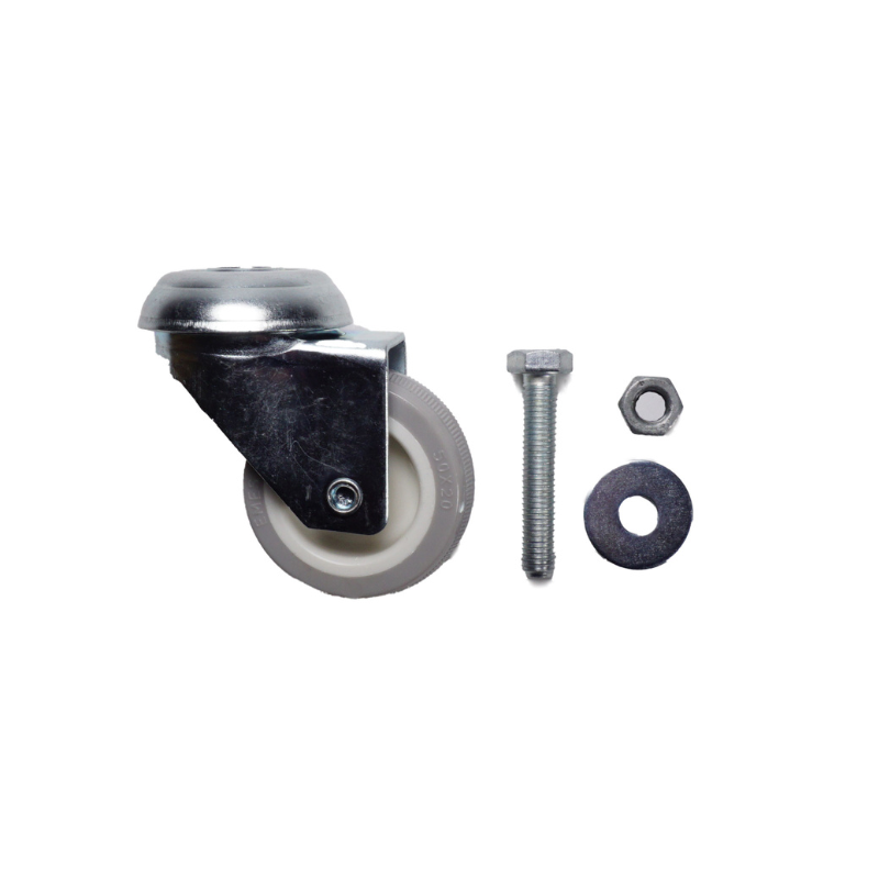 Replacement wheel Edward Ritz folding bed