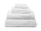 Handduk Grand Luxe70x140 cm 500 g, Vit